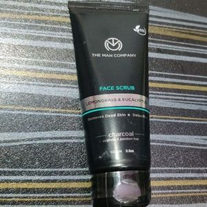 Face scrub